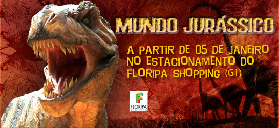 MUNDO JURÁSSICO